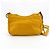 Balenciaga Hip Classic Studs Leather Giallo - vista 2