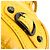 Balenciaga Hip Classic Studs Leather Giallo - vista 7