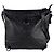 Borsa a tracolla Gucci in pelle nera Nero