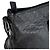 Borsa a tracolla Gucci in pelle nera Nero - vista 6