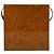 Borsa a tracolla Bottega Veneta marrone - vista 3