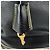Louis Vuitton Suhali Lockit MM Handtasche Schwarz - Ansicht 11