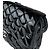 Mochila Chanel em couro envernizado preto - vista 6