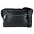 Borsa a Tracolla Fendi Selleria Nero