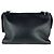 Borsa a Tracolla Fendi Selleria Nero - vista 3