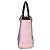 Borsa Christian Dior Lady Mini Rosa Porpora - vista 2