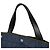 Bolsa Prada em denim e couro Preto Azul Caqui - vista 10