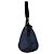 Bolsa Prada em denim e couro Preto Azul Caqui - vista 2