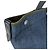 Bolsa Prada em denim e couro Preto Azul Caqui - vista 7