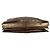 Loewe Schultertasche aus metallic-braunem Leder - Ansicht 4
