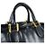 Loewe Amazona 32 Lederhandtasche Schwarz - Ansicht 10