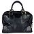 Loewe Amazona 32 Lederhandtasche Schwarz - Ansicht 3