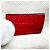 Marsupio Gucci in pelle rossa Rosso - vista 12