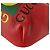 Marsupio Gucci in pelle rossa Rosso - vista 7