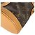 Borsa a tracolla Louis Vuitton Monogram Marrone Monogramma - vista 9