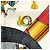 Hermès Pañuelo de seda Hermes Carre 90 Napoleon Negro - vista 8