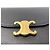 Céline Celine Small Flap Wallet Black - view 13