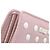 Cartera de piel bi-fold con lunares Miu Miu Rosa - vista 11