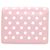 Cartera de piel bi-fold con lunares Miu Miu Rosa - vista 2
