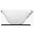 Louis Vuitton New Wave Bumbag Quilted Leather medium Branco - vista 2