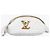 Louis Vuitton New Wave Bumbag Quilted Leather medium Branco - vista 3