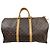 Louis Vuitton Keepall Monogram Canvas 50 Brown