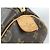 Louis Vuitton Keepall Monogram Canvas 50 Brown - view 7