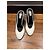 Mules Alaïa in pelle verniciata bianca con punta affusolata Bianco - vista 2