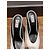 Mules Alaïa in pelle verniciata bianca con punta affusolata Bianco - vista 7