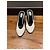 Mules Alaïa in pelle verniciata bianca con punta affusolata Bianco - vista 9