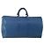 Louis Vuitton Keepall Epi Leather 55 Blau