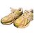 New Balance 1906R Sneakers Giallo e Verde Bianco Marrone chiaro Silver hardware