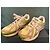 New Balance 1906R Sneakers Giallo e Verde Bianco Marrone chiaro Silver hardware - vista 2