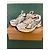 Autre Marque Asics GT-2160 Scarpe da Running Bianco Grigio Metallico Blu chiaro - vista 2