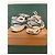 Autre Marque Asics GT-2160 Scarpe da Running Bianco Grigio Metallico Blu chiaro - vista 3