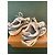 Autre Marque Asics GT-2160 Scarpe da Running Bianco Grigio Metallico Blu chiaro - vista 4