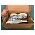 Autre Marque Asics GT-2160 Scarpe da Running Bianco Grigio Metallico Blu chiaro - vista 6