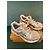 Autre Marque Asics Gel-Kayano 14 Sneakers Cream Ironclad Crudo Metallico - vista 3