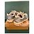 Autre Marque Asics Gel-Kayano 14 Sneakers Cream Ironclad Crudo Metallico - vista 4