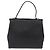 Céline Celine Top Handle Leather Noir - vue 2