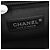 Chanel Top Handle Shearling with Tweed Small Schwarz - Ansicht 4