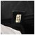 Chanel Top Handle Shearling with Tweed Small Schwarz - Ansicht 5