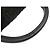 Chanel Top Handle Shearling with Tweed Small Schwarz - Ansicht 6