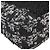 Chanel Top Handle Shearling with Tweed Small Schwarz - Ansicht 7
