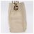 Chanel Camellia Lambskin Medium Beige - vista 4