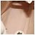 Chanel Camellia Lambskin Medium Beige - vista 5