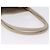 Chanel Camellia Lambskin Medium Beige - vista 6