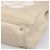 Chanel Camellia Lambskin Medium Beige - vista 7