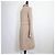 Weekend Max Mara Beige Herringbone Wool Coat - view 11