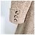Weekend Max Mara Beige Herringbone Wool Coat - view 7